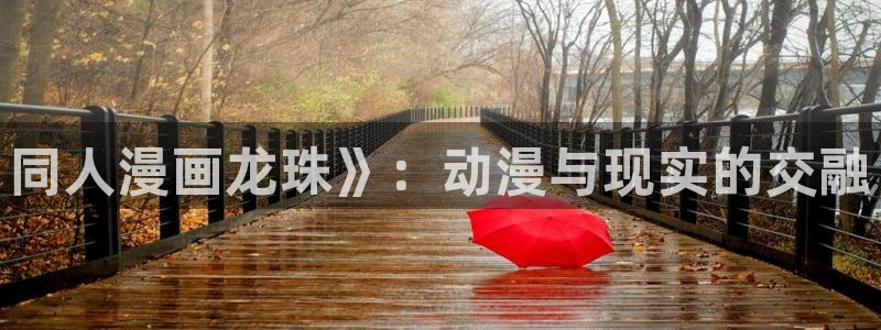 韩漫漫画登录页面免费漫画入口版：同人漫画龙珠》：动漫与现实的交融